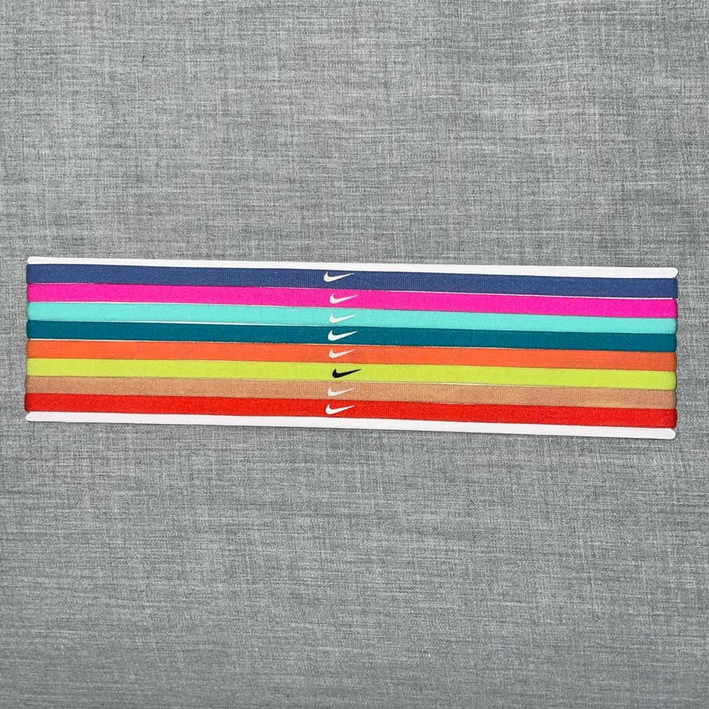 Nike headband set